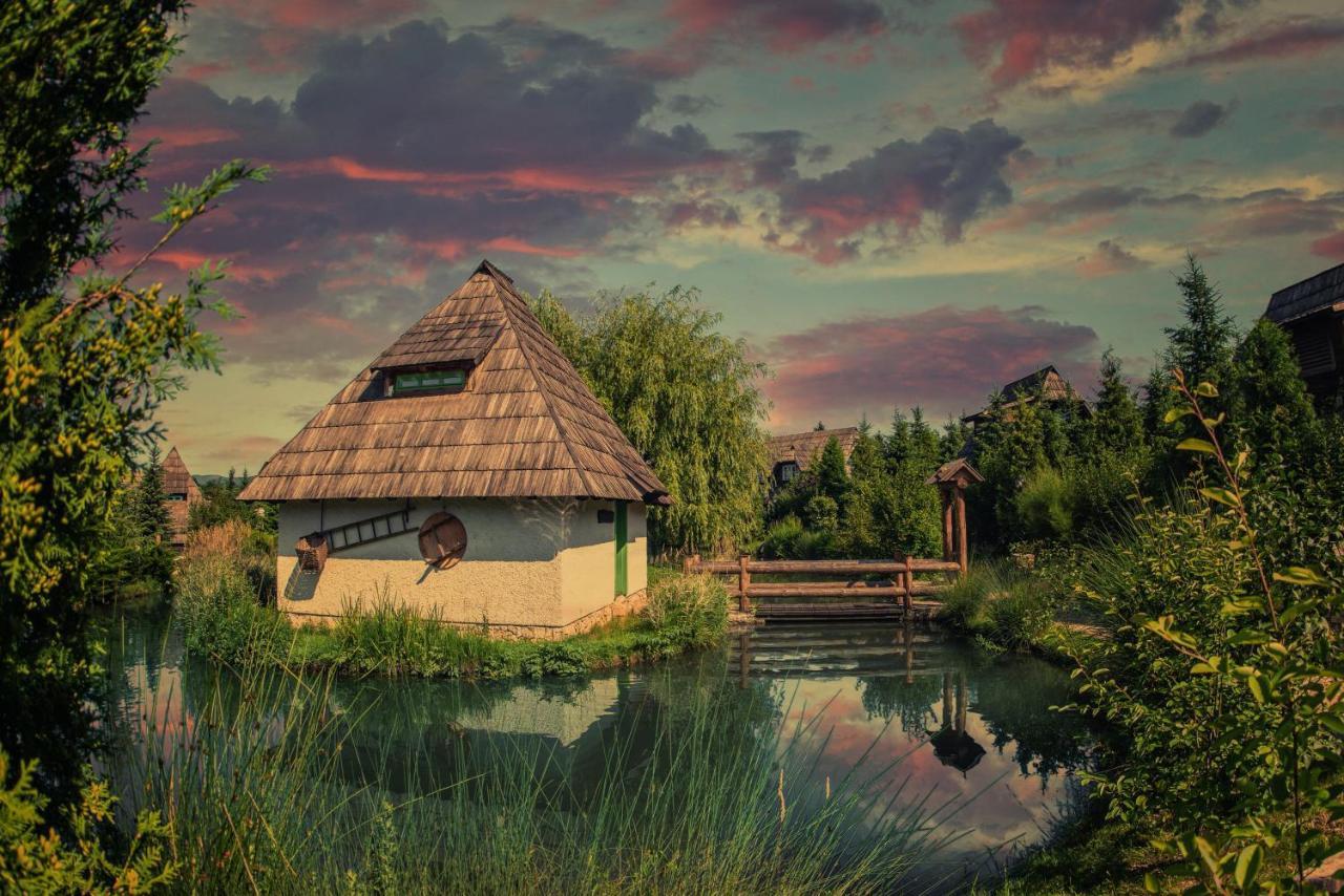 Etno Village Cardaci Витез Екстериор снимка