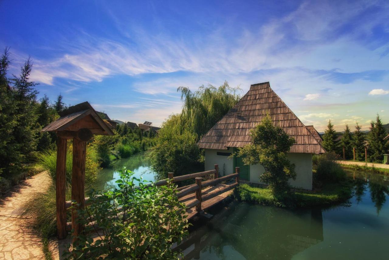 Etno Village Cardaci Витез Екстериор снимка
