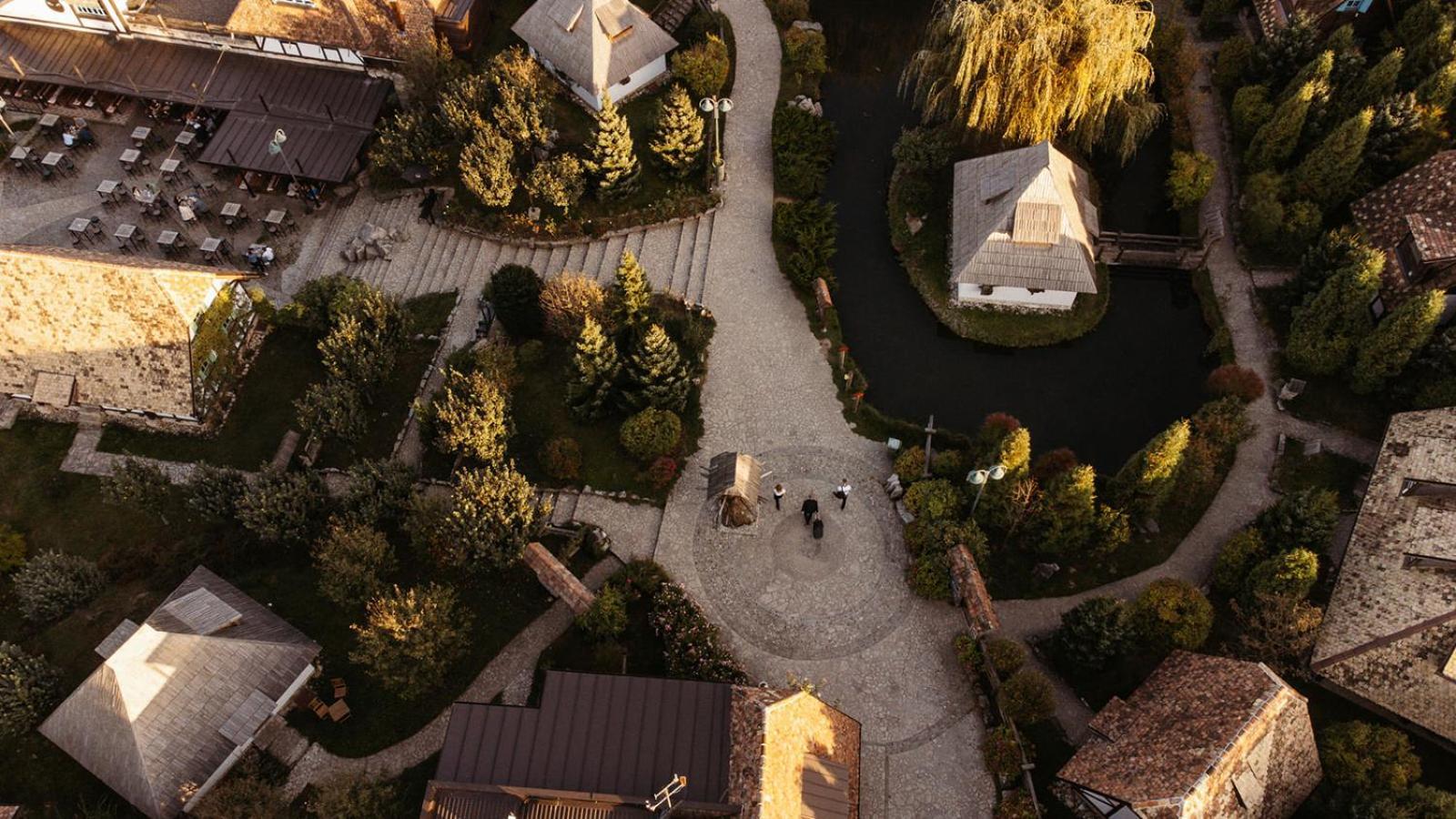 Etno Village Cardaci Витез Екстериор снимка