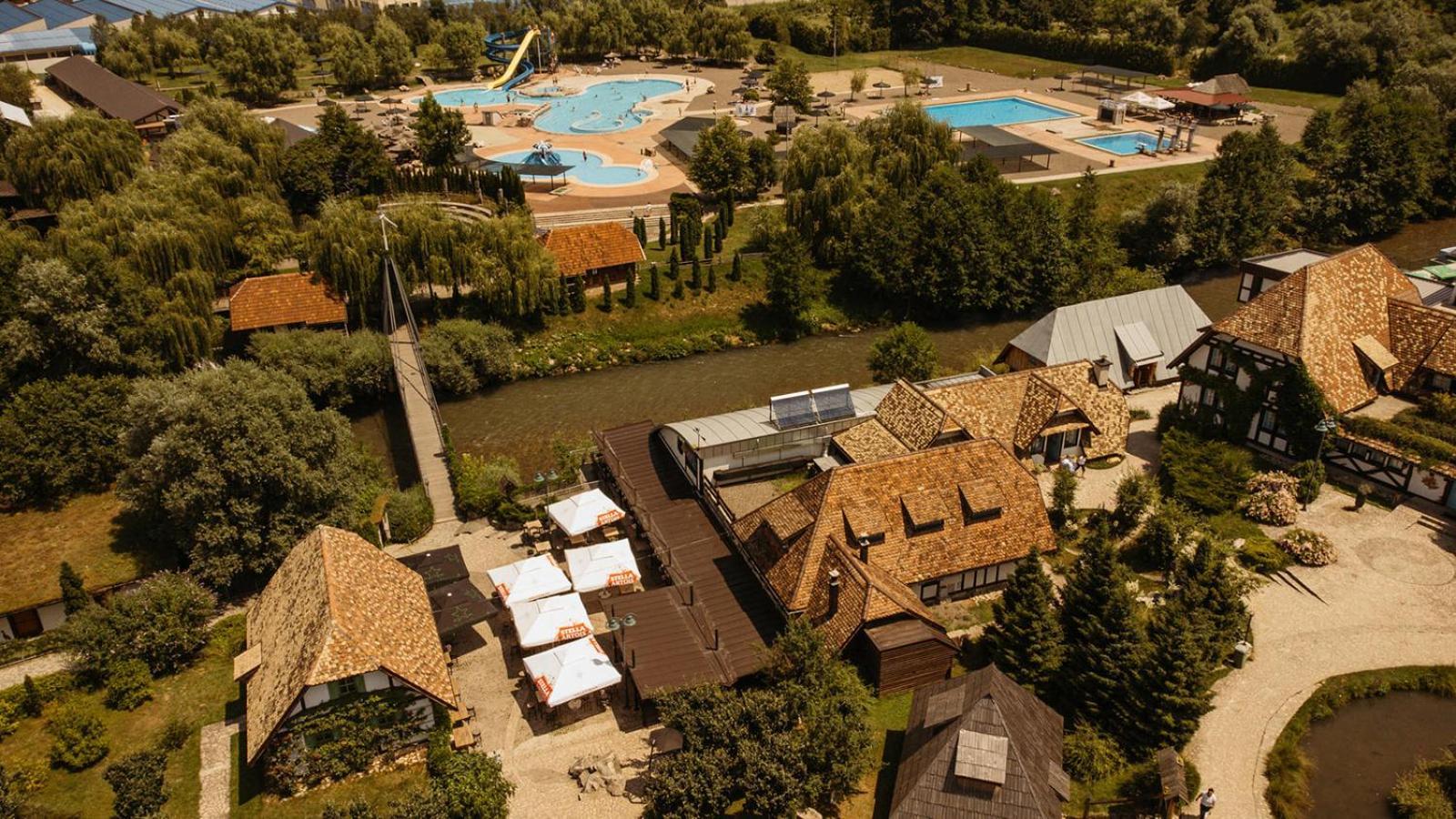 Etno Village Cardaci Витез Екстериор снимка