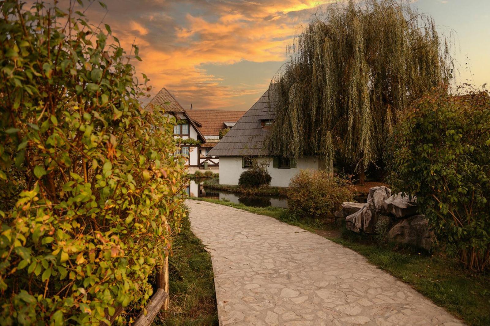 Etno Village Cardaci Витез Екстериор снимка