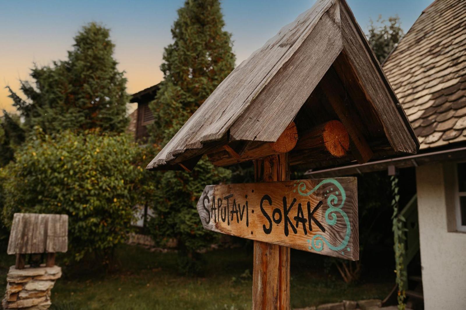 Etno Village Cardaci Витез Екстериор снимка